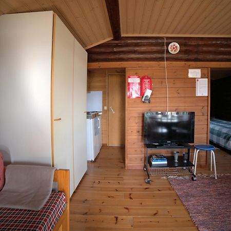 Pukinsaaren Camping Kristiinankaupunki Dış mekan fotoğraf