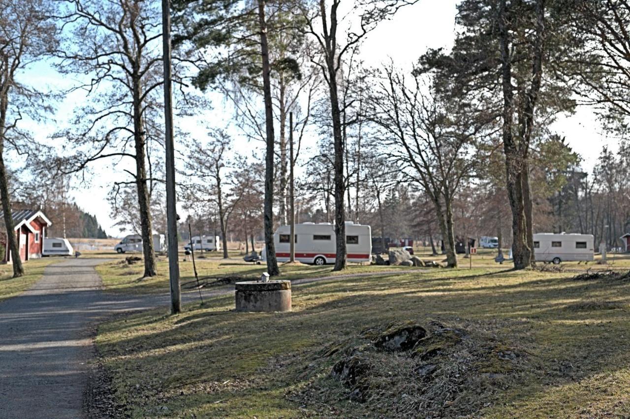 Pukinsaaren Camping Kristiinankaupunki Dış mekan fotoğraf