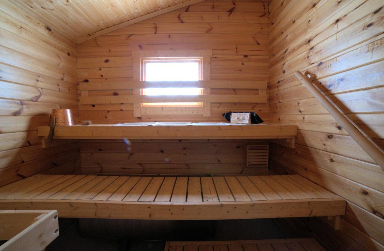 Pukinsaaren Camping Kristiinankaupunki Dış mekan fotoğraf