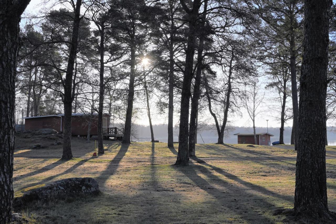 Pukinsaaren Camping Kristiinankaupunki Dış mekan fotoğraf