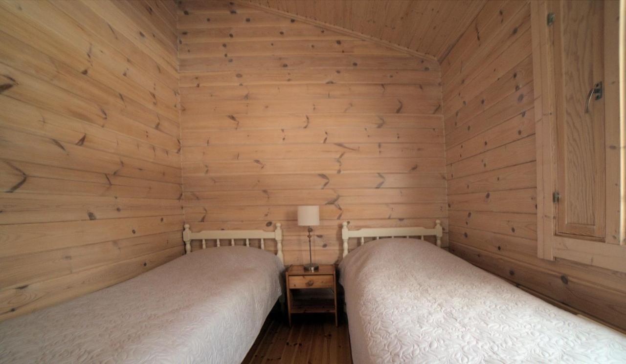 Pukinsaaren Camping Kristiinankaupunki Dış mekan fotoğraf