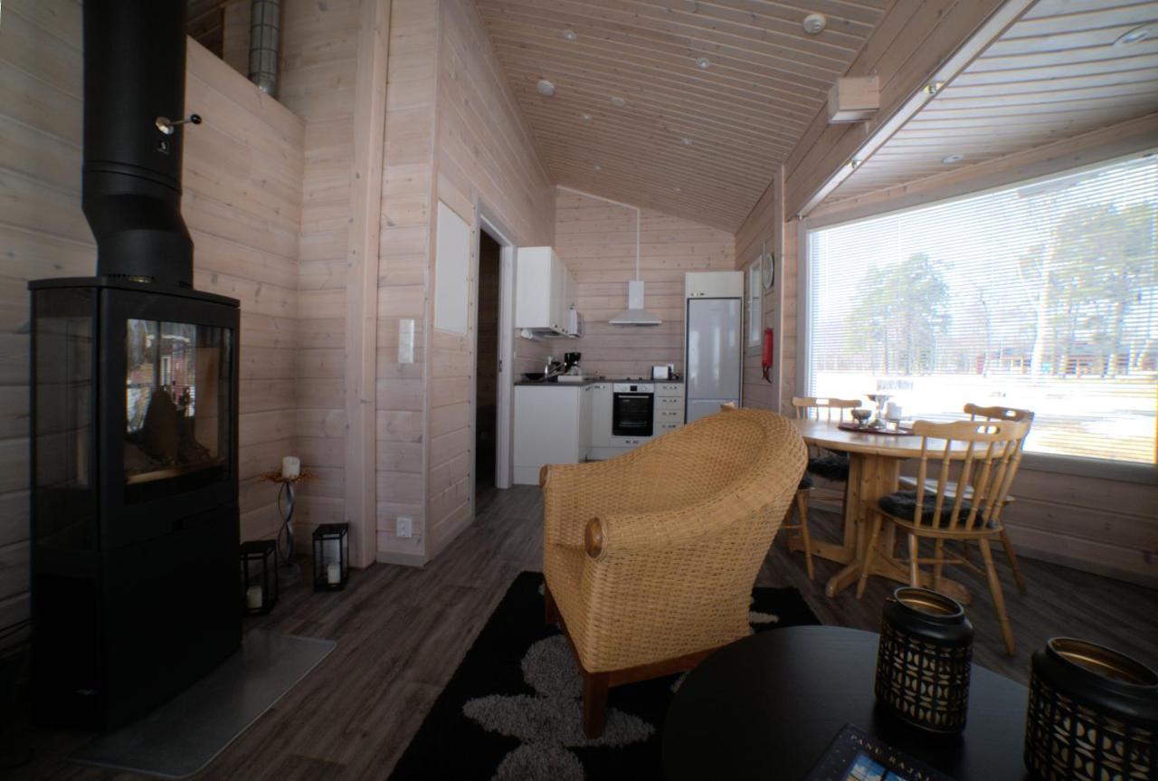 Pukinsaaren Camping Kristiinankaupunki Dış mekan fotoğraf