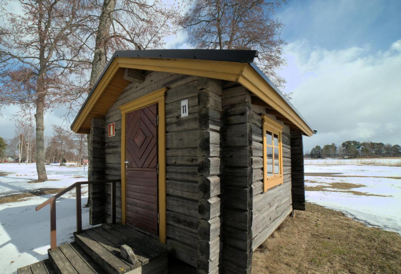 Pukinsaaren Camping Kristiinankaupunki Dış mekan fotoğraf