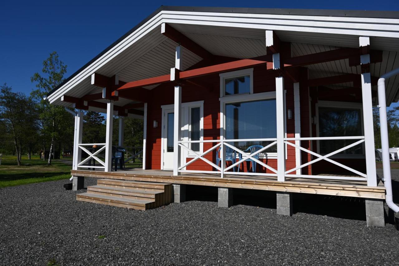 Pukinsaaren Camping Kristiinankaupunki Dış mekan fotoğraf