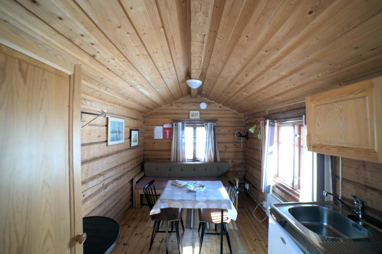 Pukinsaaren Camping Kristiinankaupunki Dış mekan fotoğraf