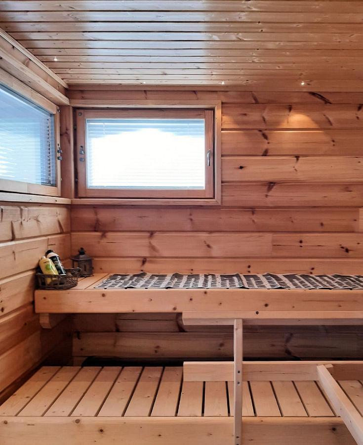 Pukinsaaren Camping Kristiinankaupunki Dış mekan fotoğraf