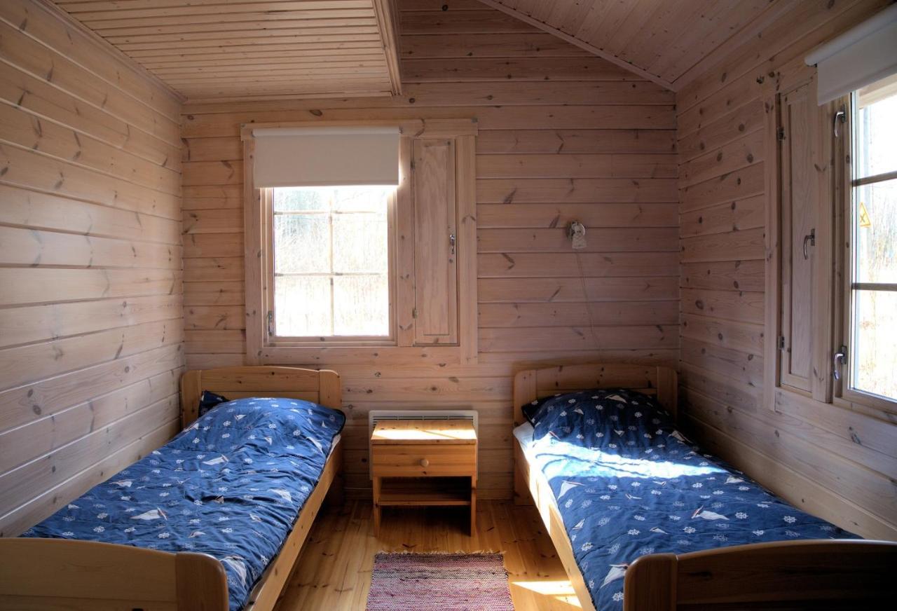 Pukinsaaren Camping Kristiinankaupunki Dış mekan fotoğraf