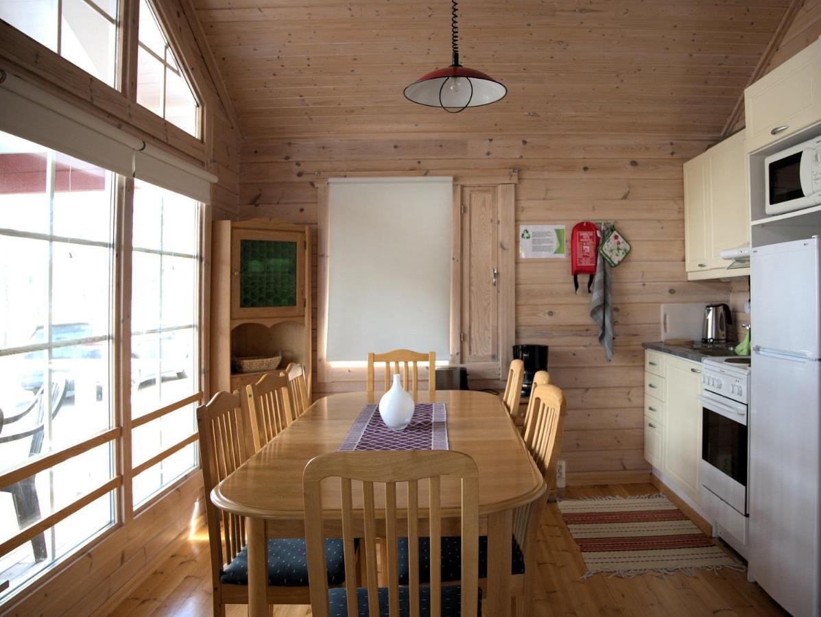 Pukinsaaren Camping Kristiinankaupunki Dış mekan fotoğraf