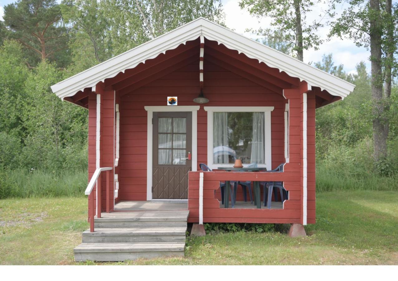 Pukinsaaren Camping Kristiinankaupunki Dış mekan fotoğraf