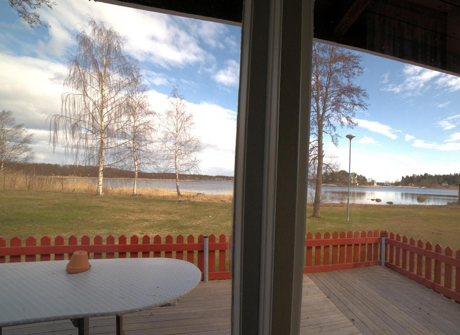 Pukinsaaren Camping Kristiinankaupunki Dış mekan fotoğraf