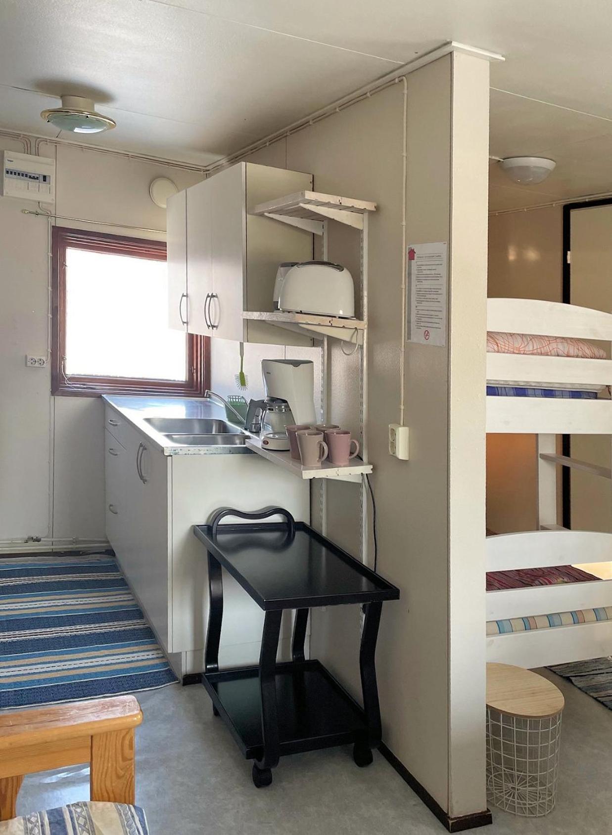 Pukinsaaren Camping Kristiinankaupunki Dış mekan fotoğraf