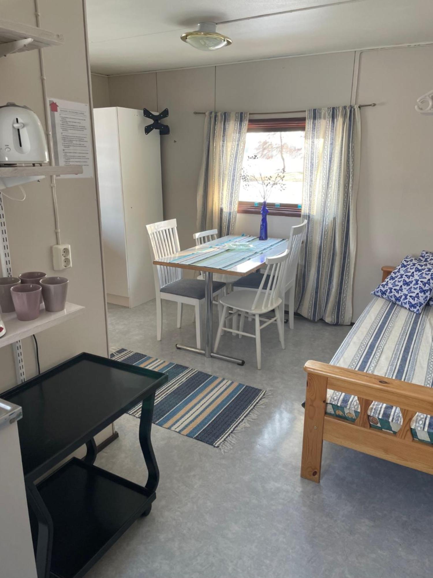 Pukinsaaren Camping Kristiinankaupunki Dış mekan fotoğraf