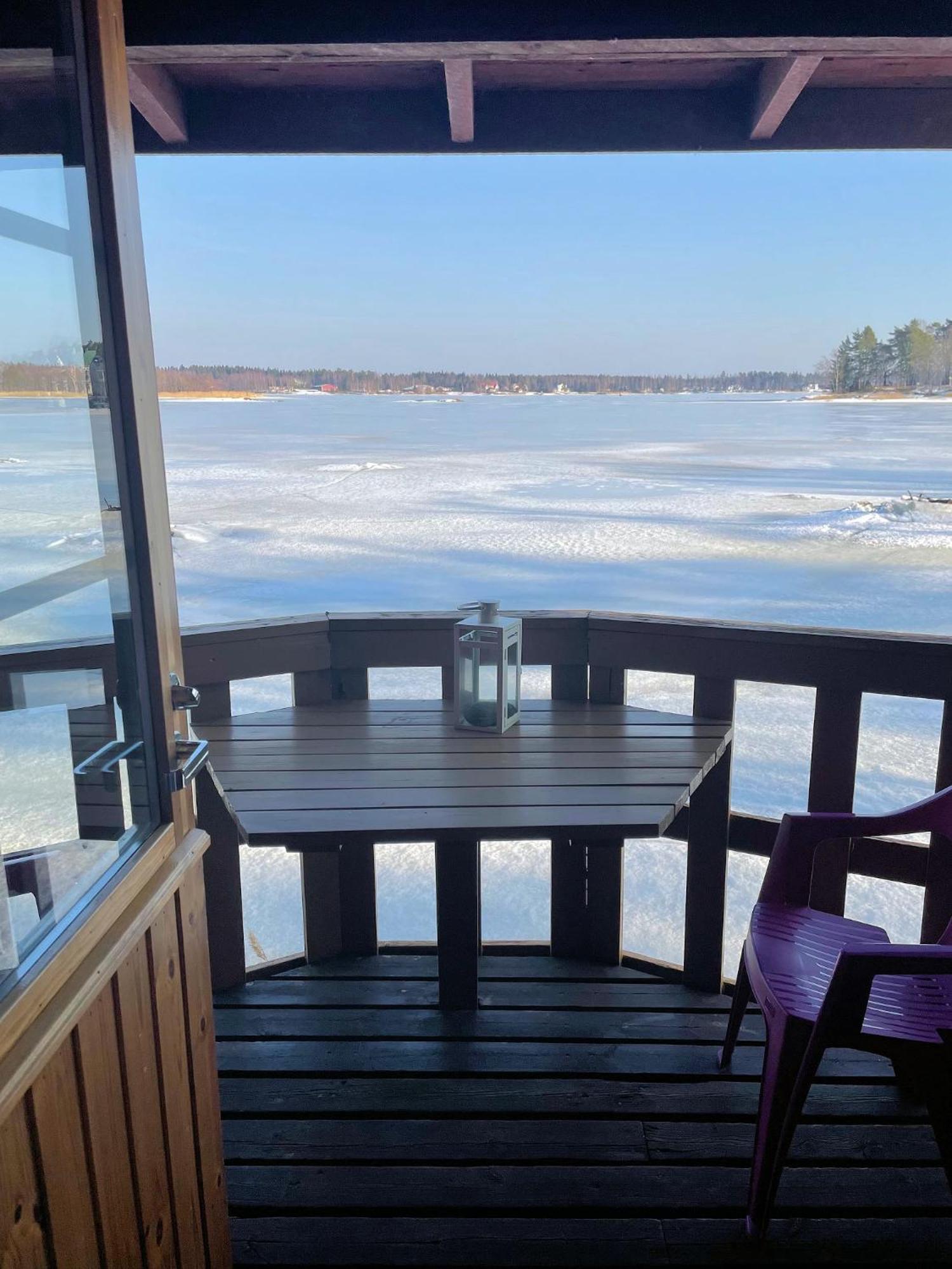 Pukinsaaren Camping Kristiinankaupunki Dış mekan fotoğraf