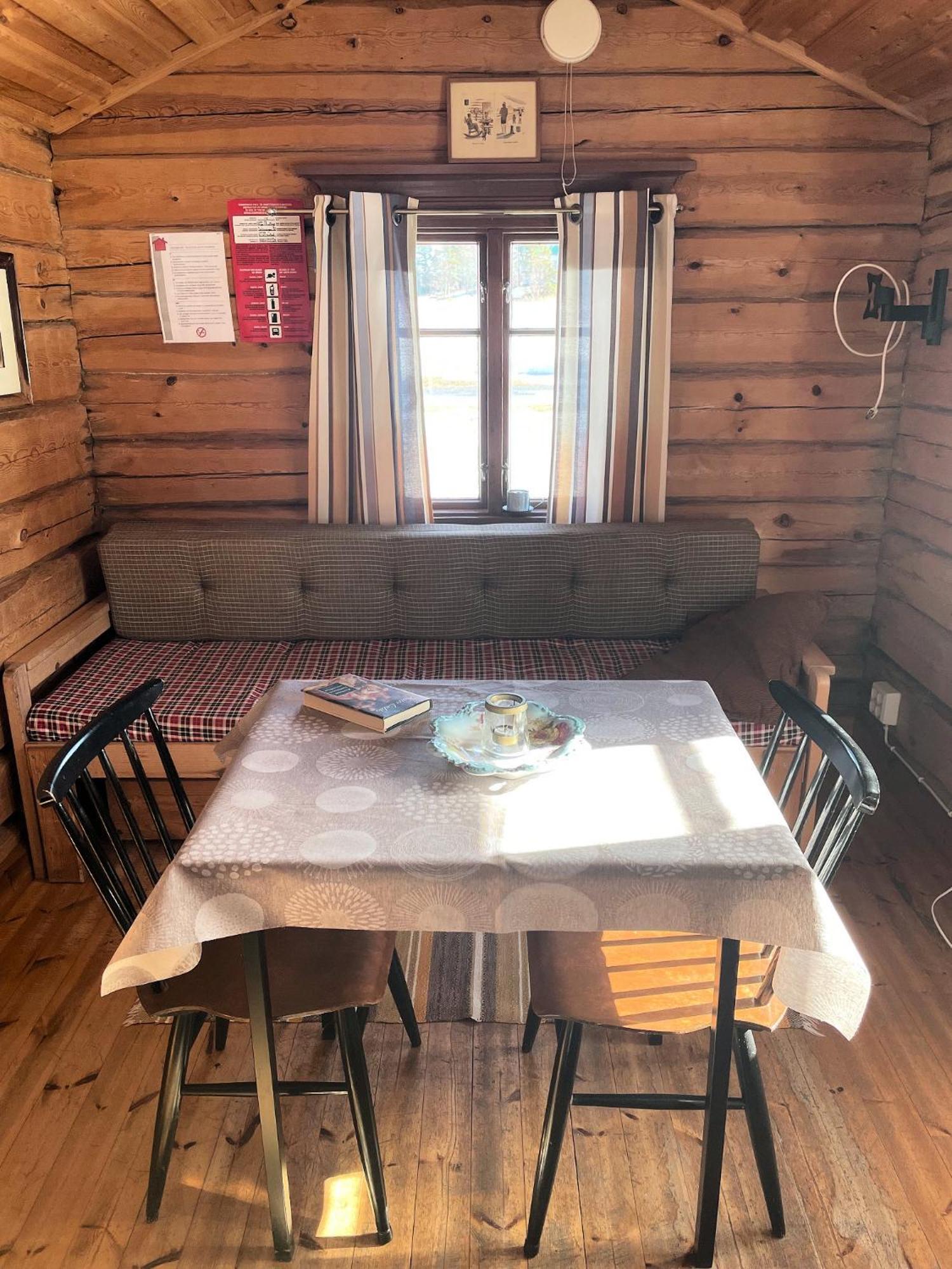Pukinsaaren Camping Kristiinankaupunki Dış mekan fotoğraf