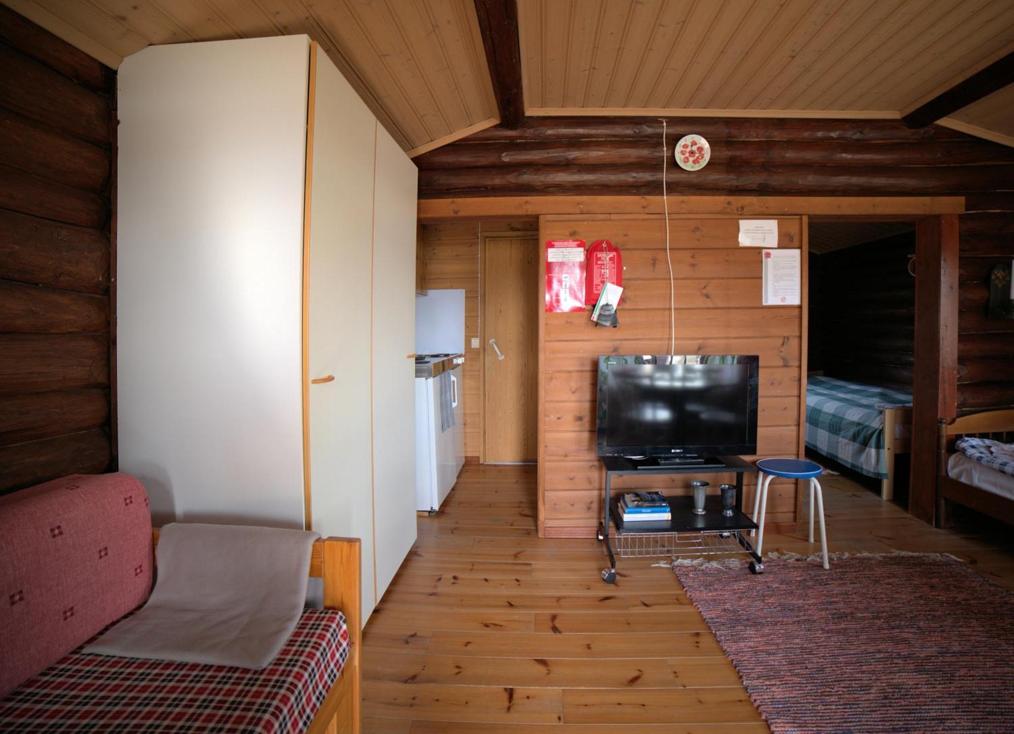 Pukinsaaren Camping Kristiinankaupunki Dış mekan fotoğraf