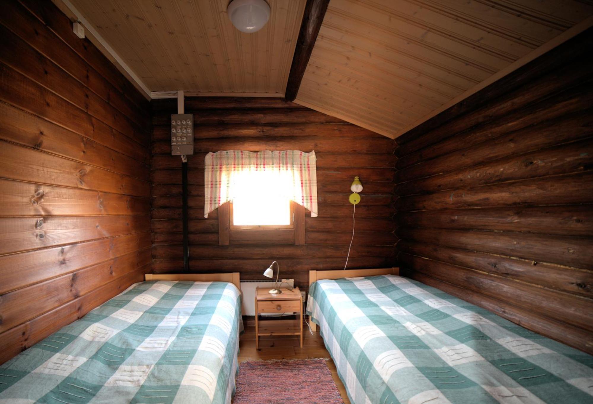 Pukinsaaren Camping Kristiinankaupunki Dış mekan fotoğraf