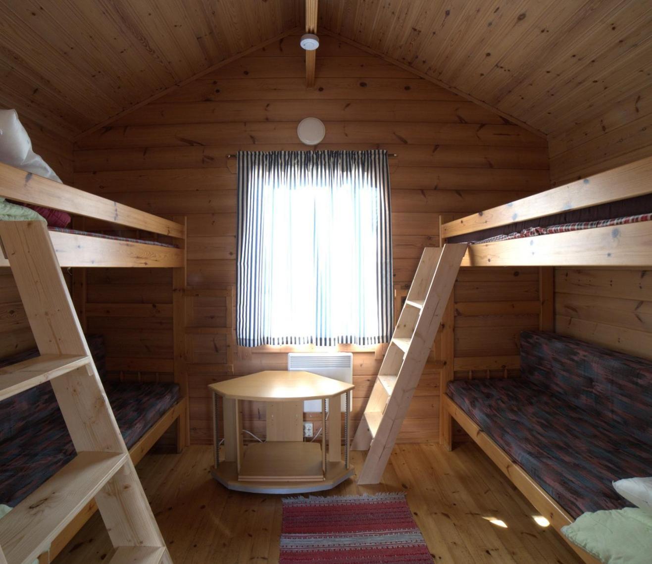 Pukinsaaren Camping Kristiinankaupunki Dış mekan fotoğraf