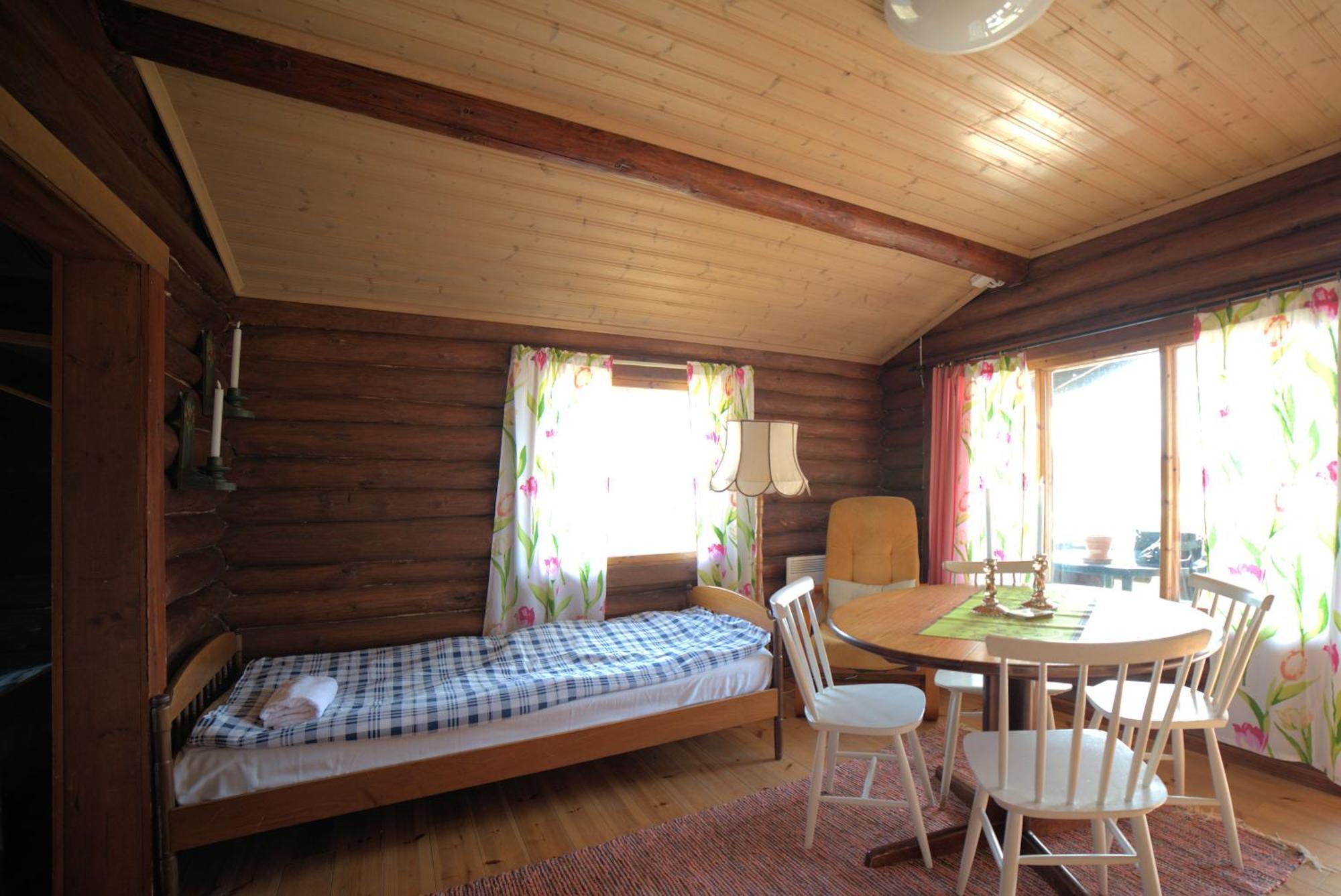 Pukinsaaren Camping Kristiinankaupunki Dış mekan fotoğraf