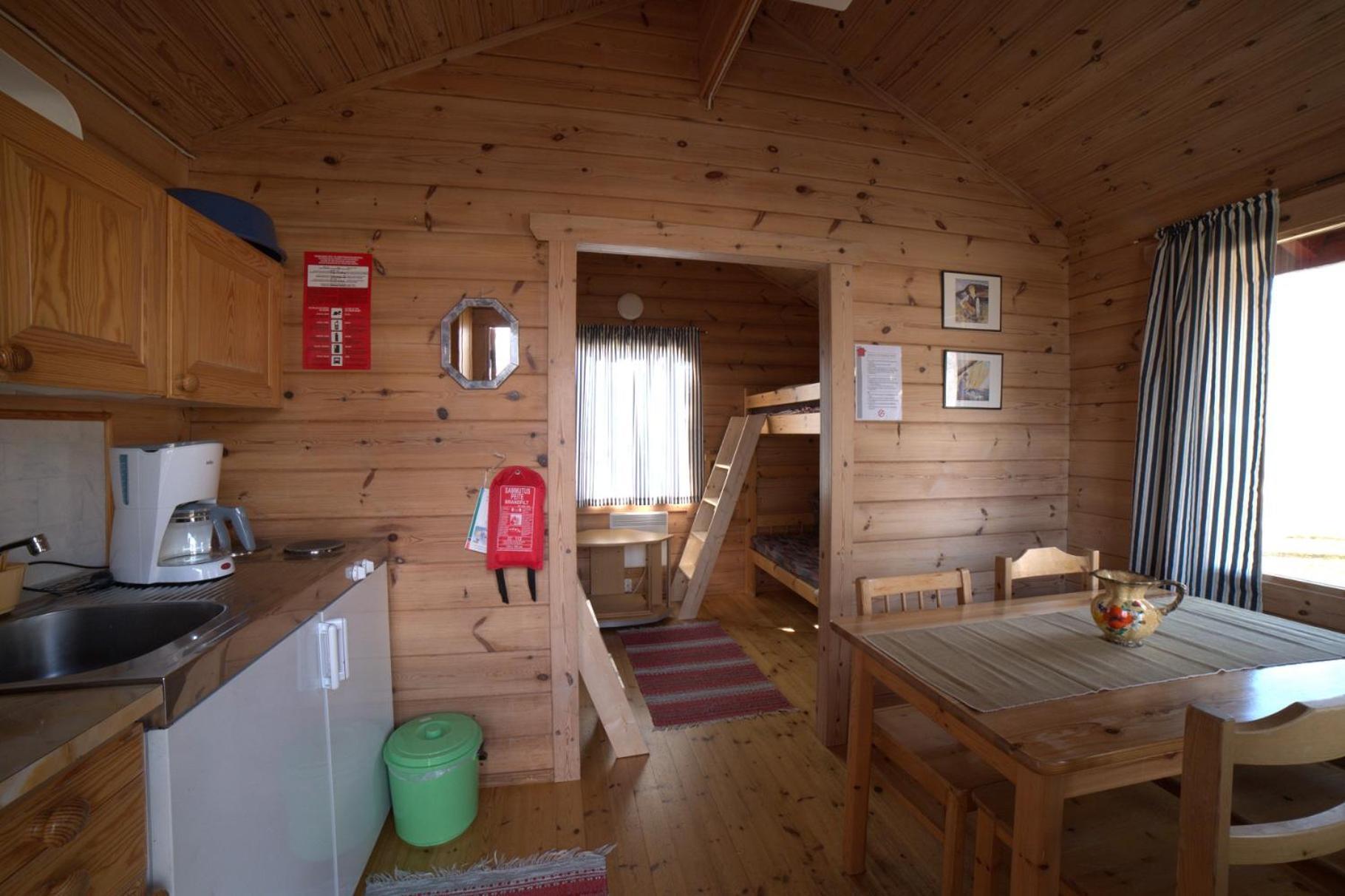 Pukinsaaren Camping Kristiinankaupunki Dış mekan fotoğraf