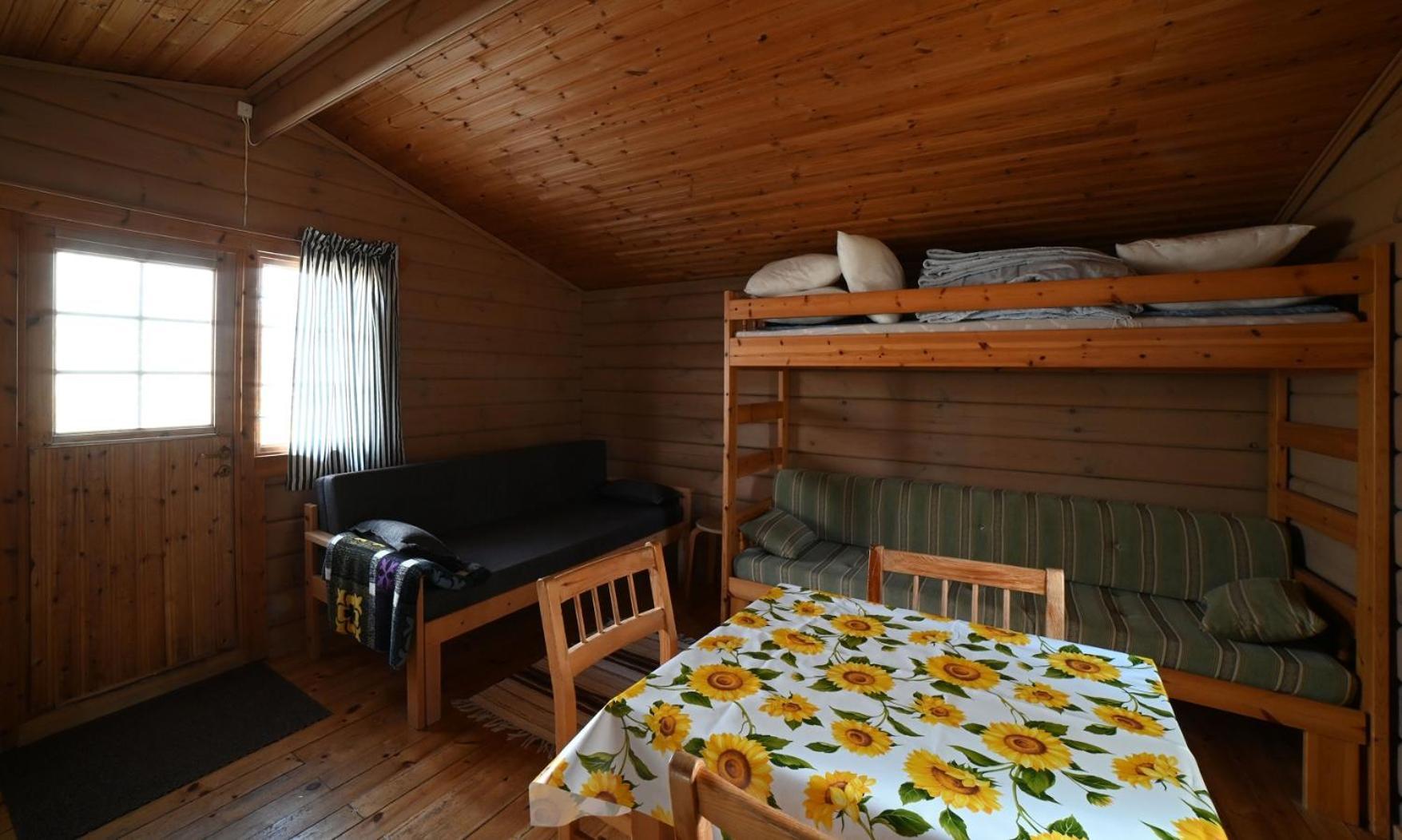 Pukinsaaren Camping Kristiinankaupunki Dış mekan fotoğraf