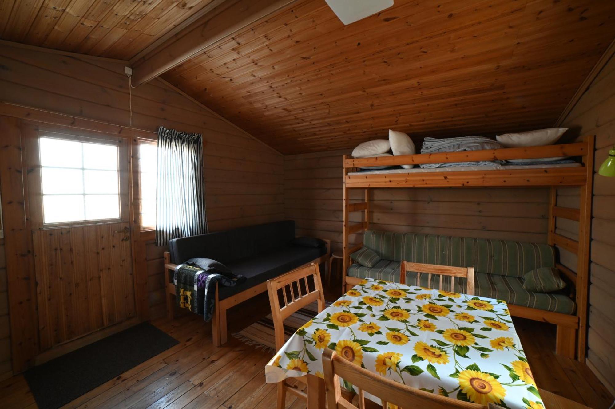 Pukinsaaren Camping Kristiinankaupunki Dış mekan fotoğraf