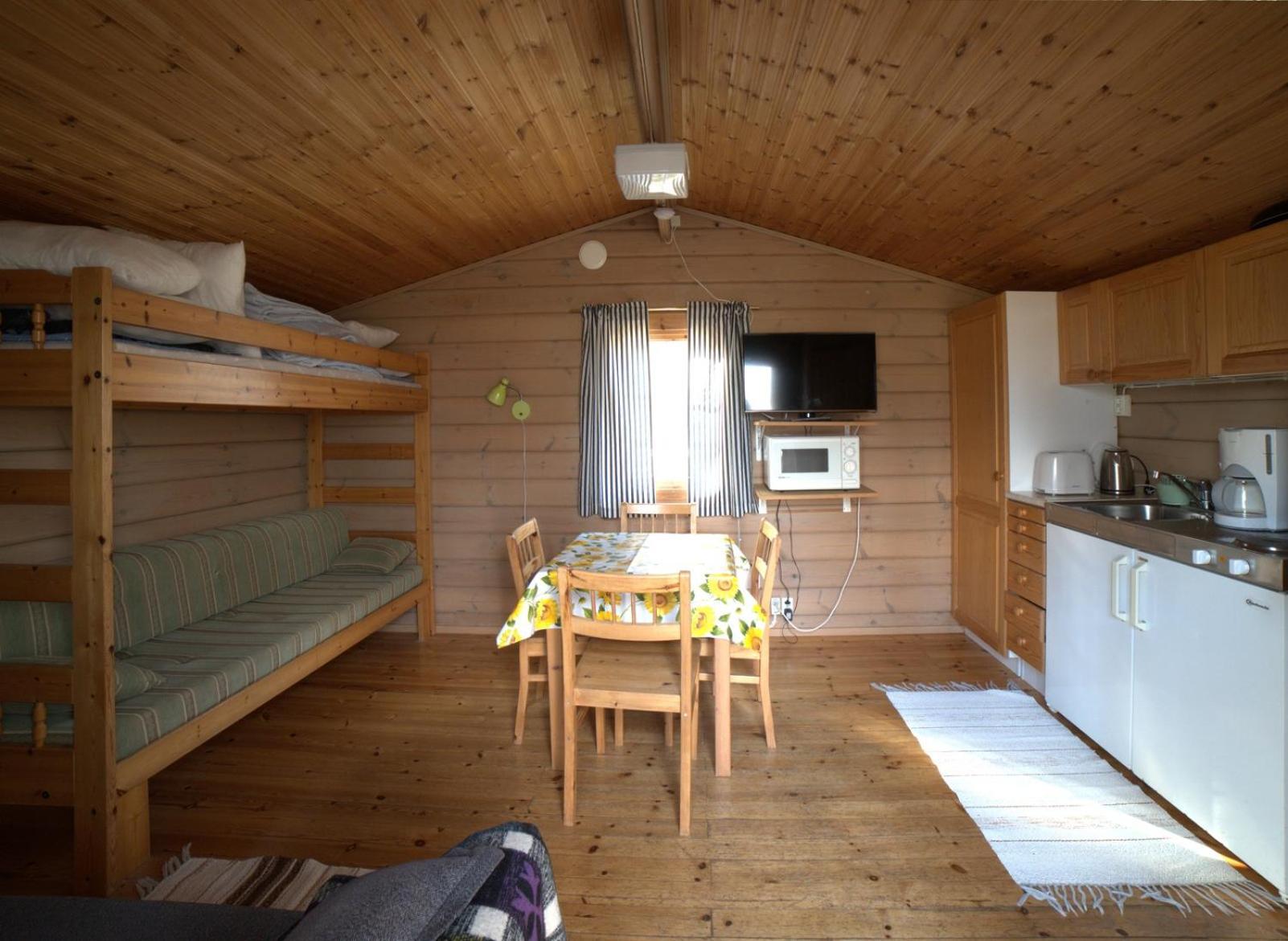 Pukinsaaren Camping Kristiinankaupunki Dış mekan fotoğraf