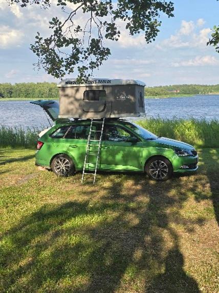 Pukinsaaren Camping Kristiinankaupunki Dış mekan fotoğraf